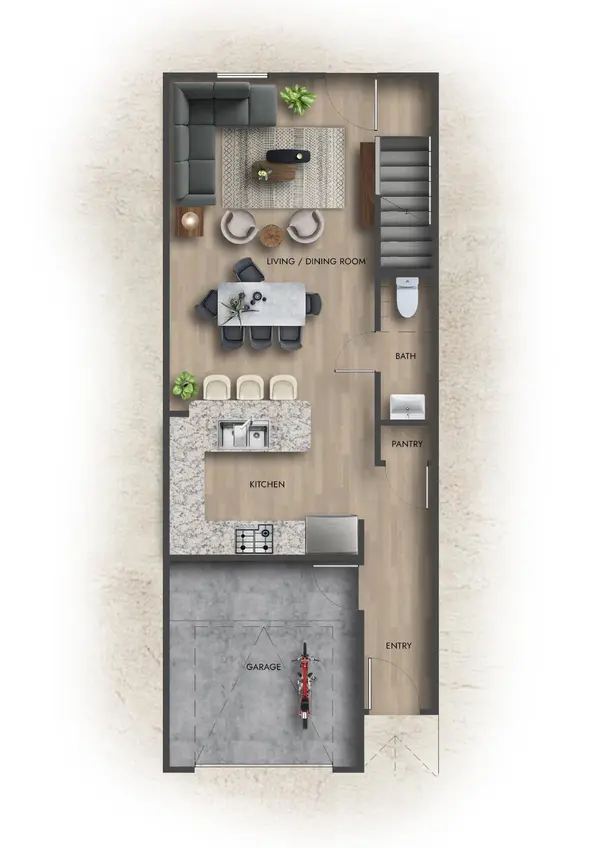 313 Longshadow Trl #A, Clarksville, TN 37043