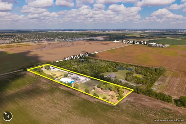 11201 W 31st, Wichita, KS 67215
