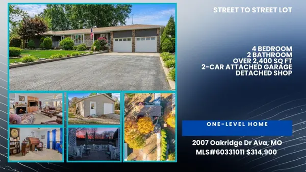 2007 Oakridge DR, Ava, MO 65608
