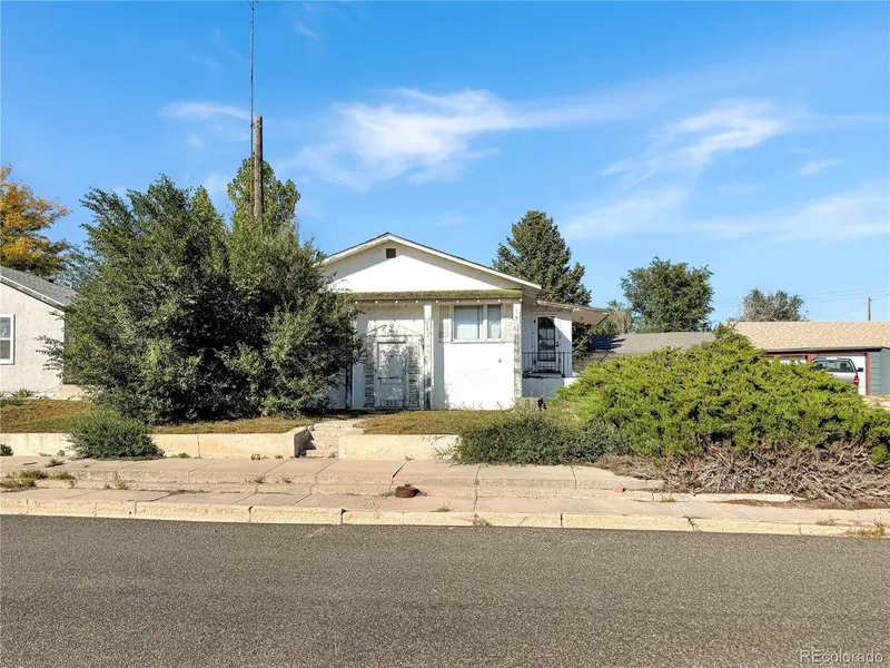 205 7th, Hugo, CO 80821