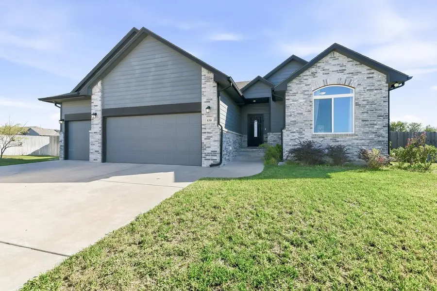 830 N Tyndall, Derby, KS 67037
