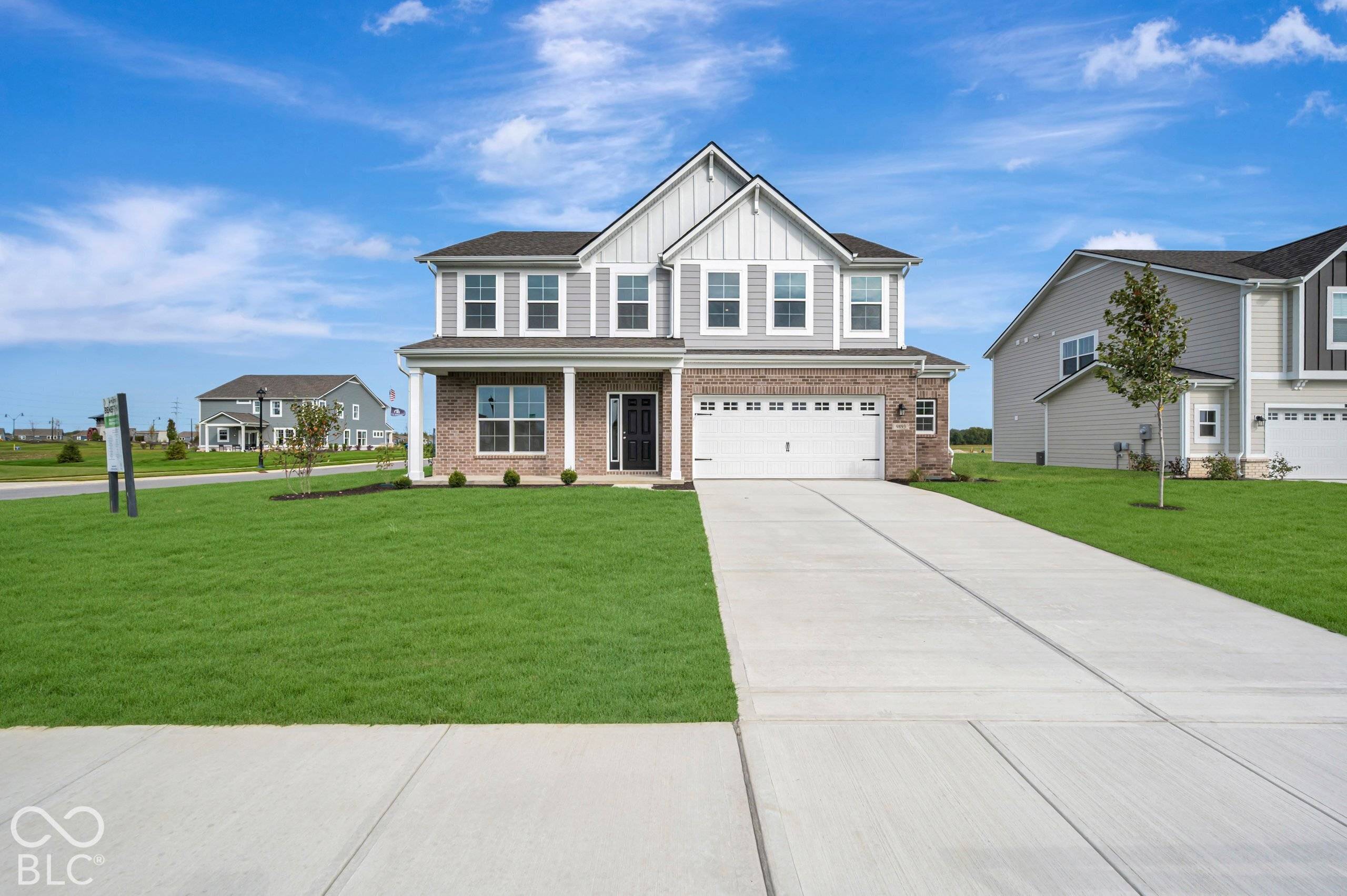 9893 Slater DR, Mccordsville, IN 46055