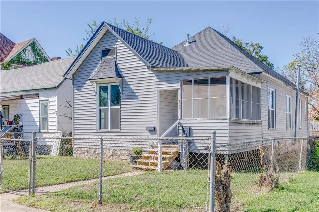 514 S Washington ST, Galena, KS 66739