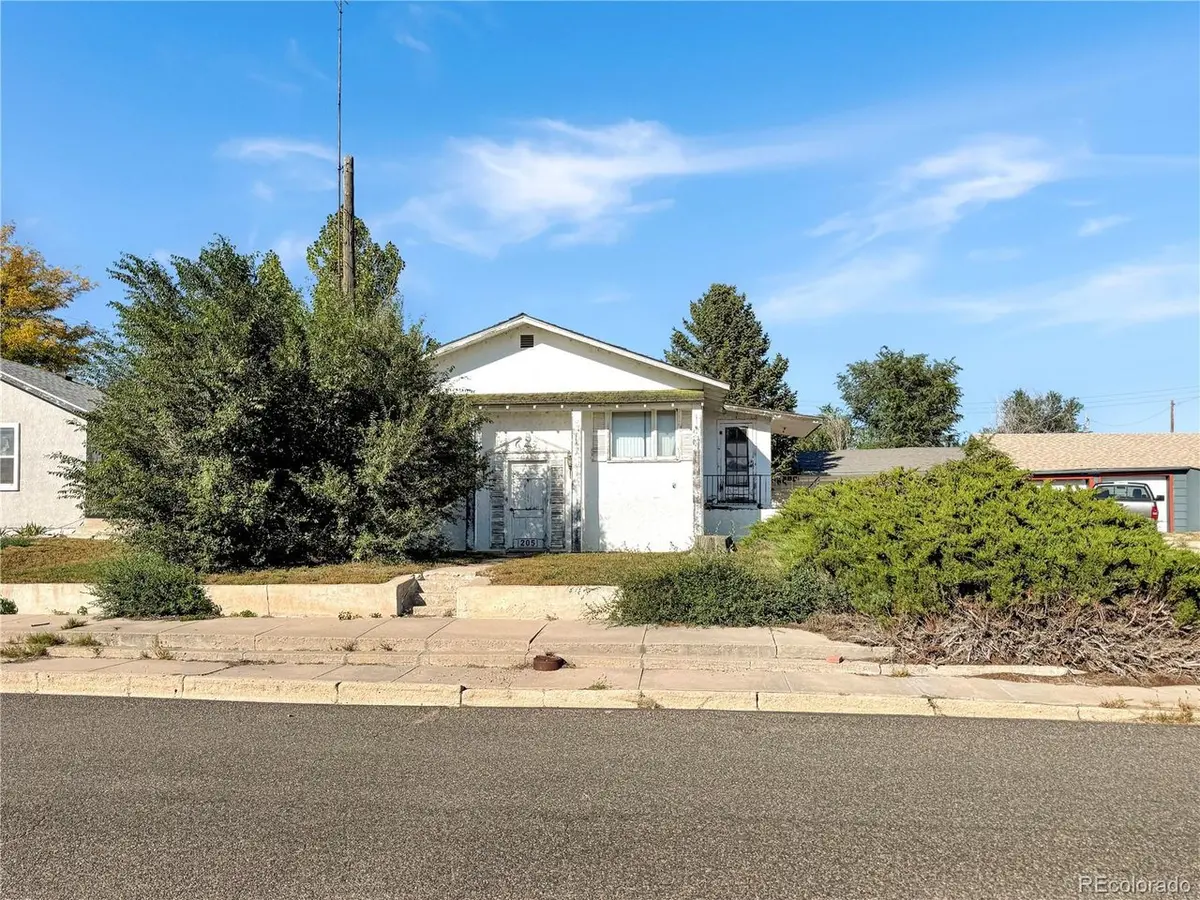 205 7th, Hugo, CO 80821