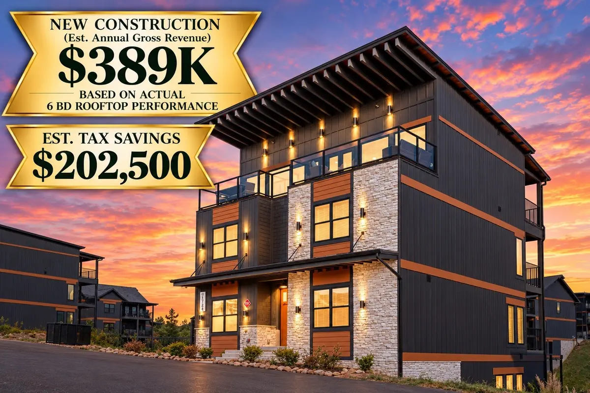 1724 Knotty Log Way, Sevierville, TN 37862