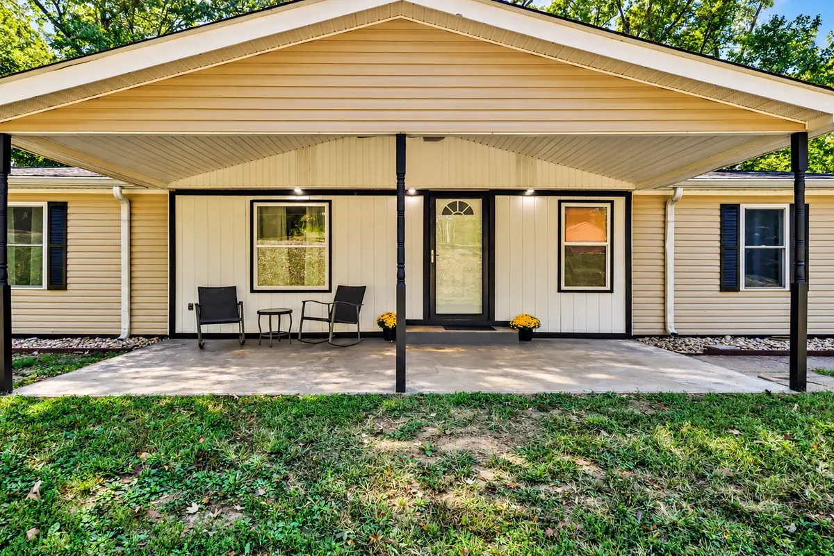 2524 Antioch Church Rd, Clarksville, TN 37040