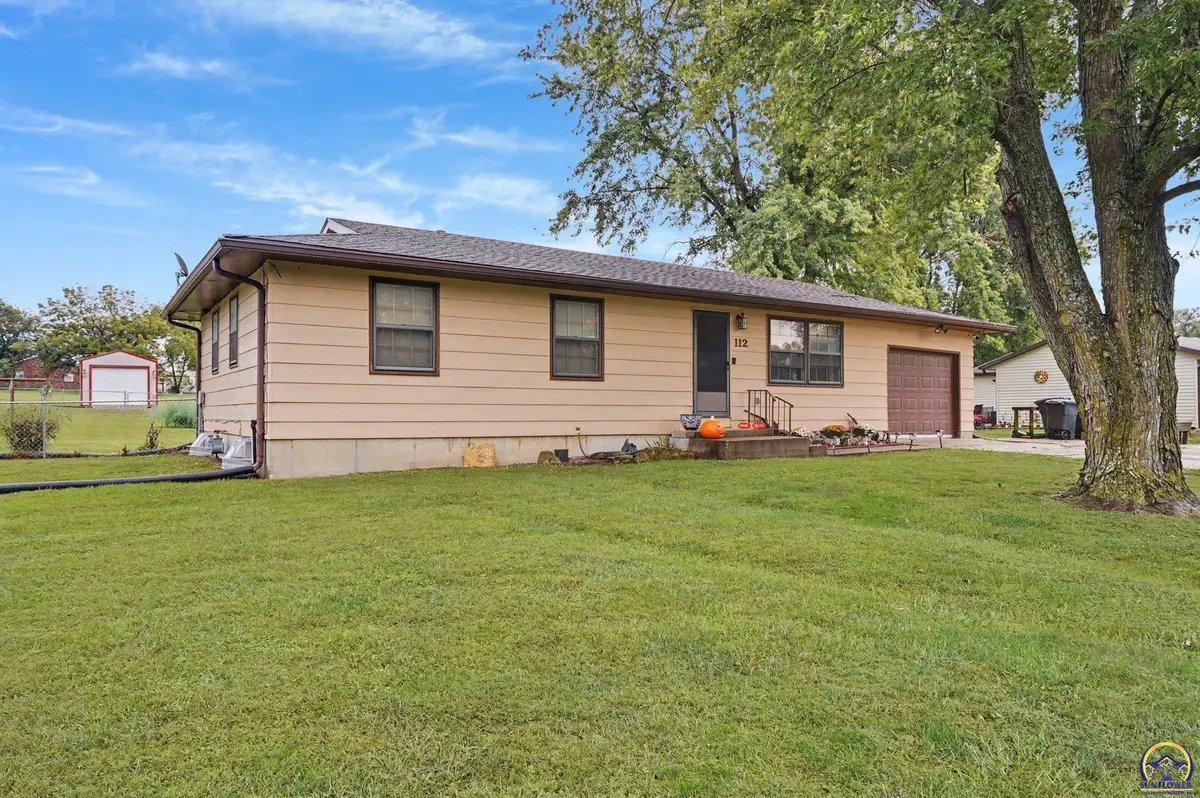 112 Lawrence AVE, Scranton, KS 66537-9284