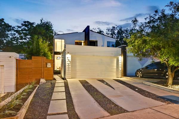 607 Terrell Hill DR #A, Austin, TX 78704