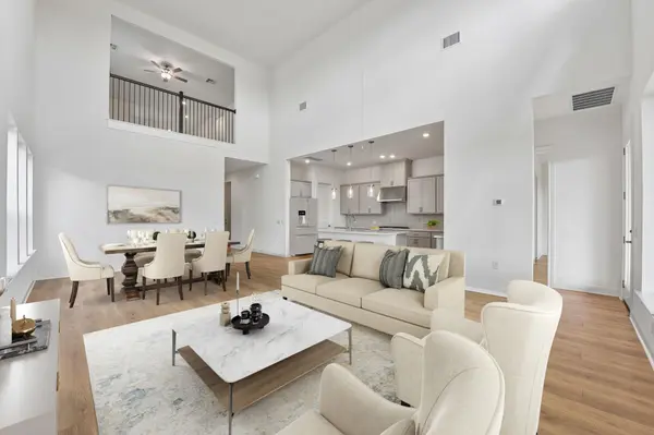 108 Las Posas DR, Liberty Hill, TX 78642