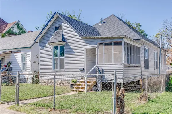514 S Washington ST, Galena, KS 66739