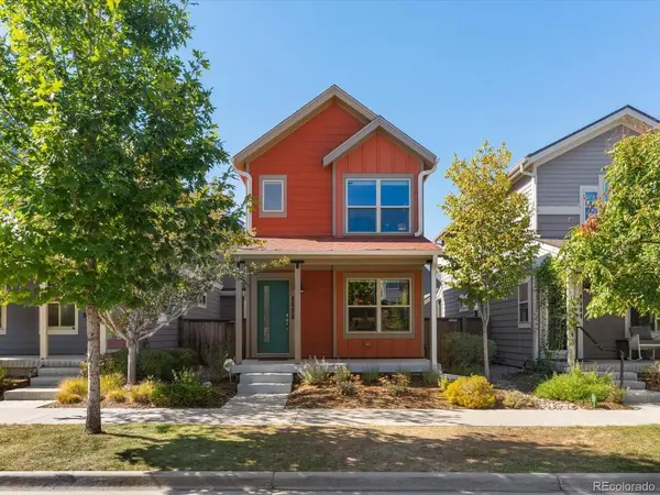 5849 N Boston, Denver, CO 80238
