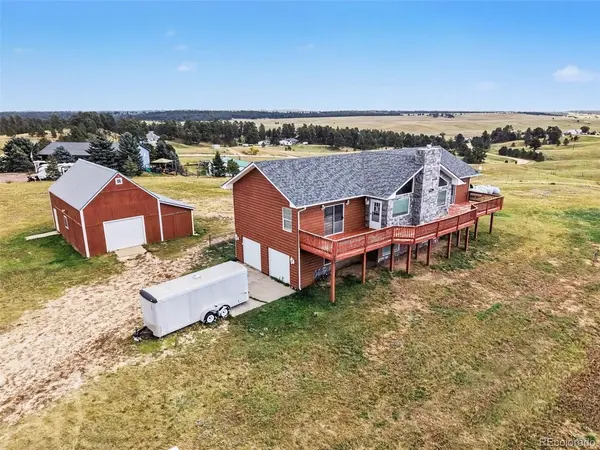 3678 Badger, Elbert, CO 80106