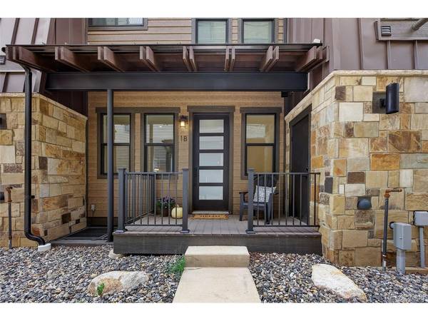 378 E Agate #1B, Granby, CO 80446