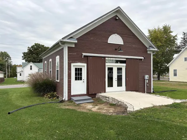 200 E Shackley ST, Geneva, IN 46740