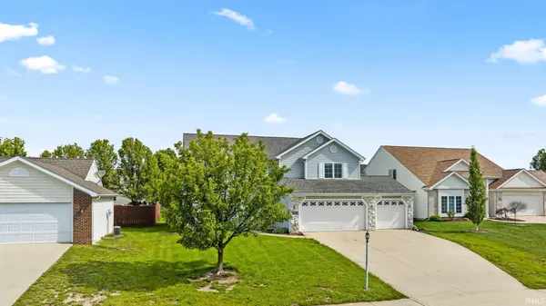 14933 Knobcone CT, Fort Wayne, IN 46814-8834