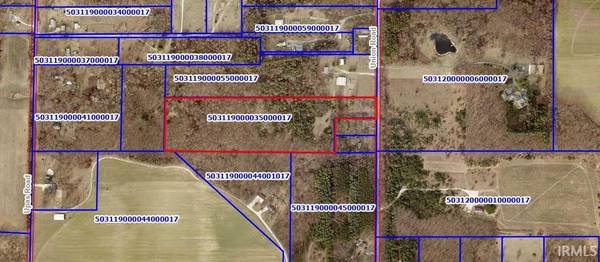 12711 Union RD, Culver, IN 46511