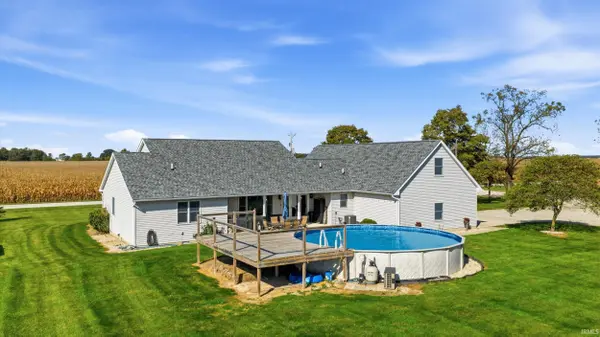 8521 N 600 W 90 Rd ***, Markle, IN 46770