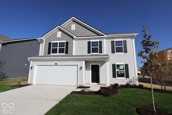 3925 Teakmill TRL, Indianapolis, IN 46239