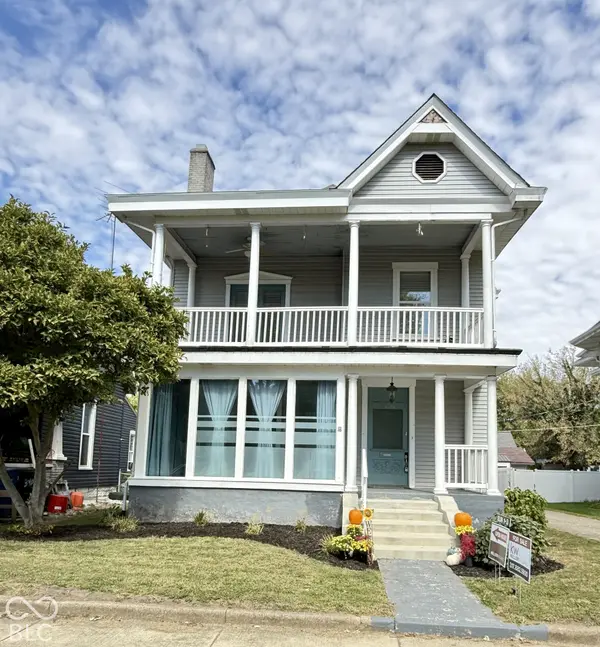 336 W Broadway ST, Shelbyville, IN 46176