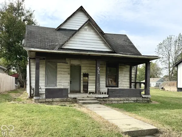 2326 Adams ST, Indianapolis, IN 46218