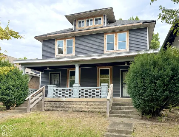 2267-2269 Adams ST, Indianapolis, IN 46218