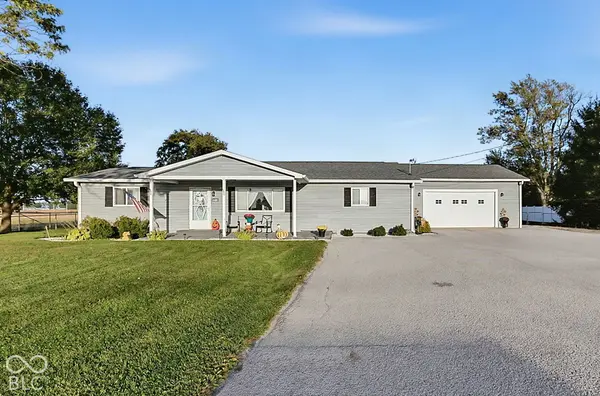 3495 N State Road 39, Lebanon, IN 46052