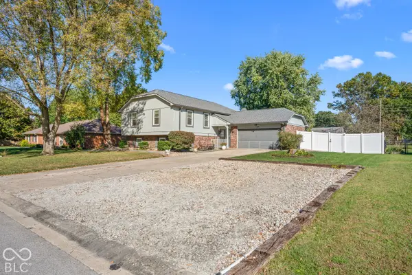 379 S Serenity WAY, Greenwood, IN 46142