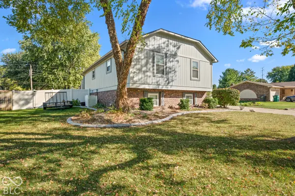 379 S Serenity WAY, Greenwood, IN 46142