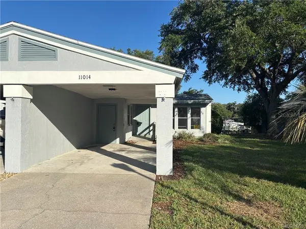11014 W Cove Harbor DR, Crystal River, FL 34428