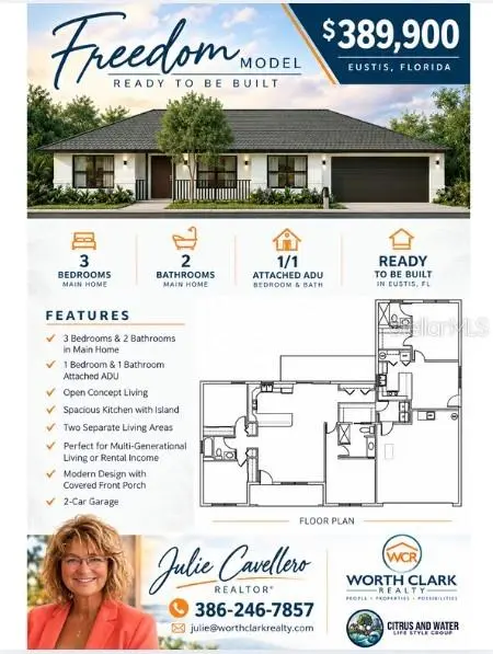 25628 FISHERMANS RD, Paisley, FL 32767