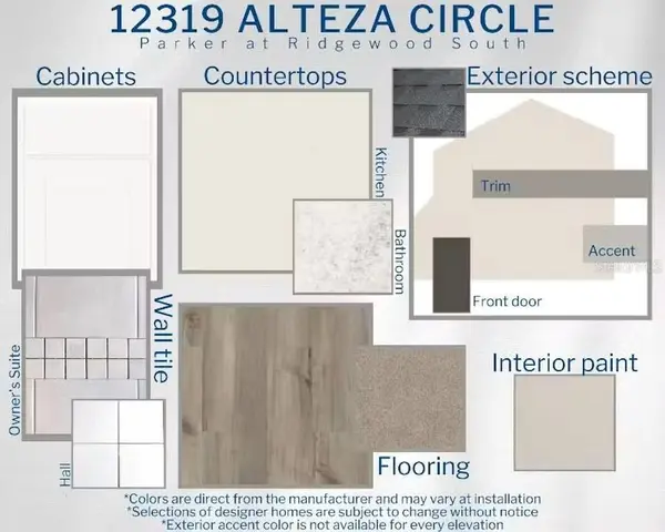 12319 ALTEZA CIR, Riverview, FL 33579