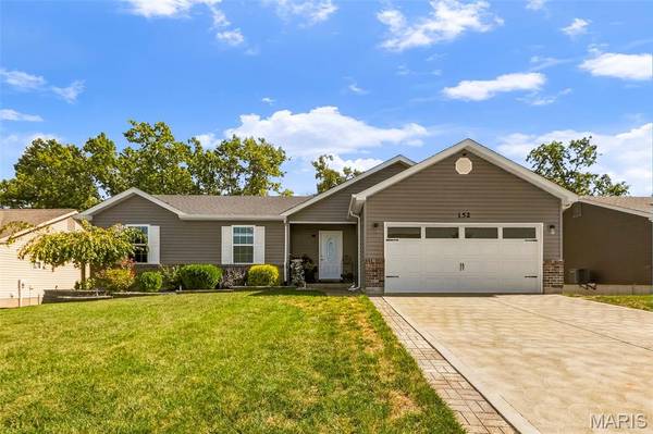 152 Lake Tucci CIR, Wright City, MO 63390