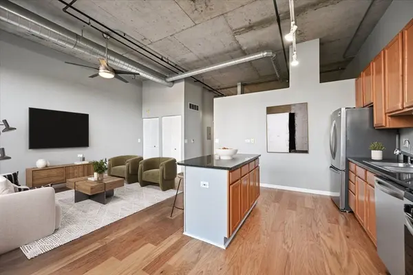 6 S Laflin ST #304, Chicago, IL 60607