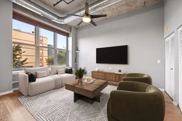 6 S Laflin ST #304, Chicago, IL 60607