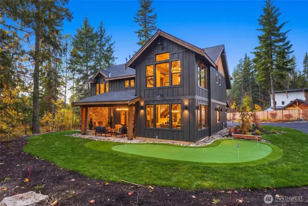 200 Telluride DR, Ronald, WA 98940