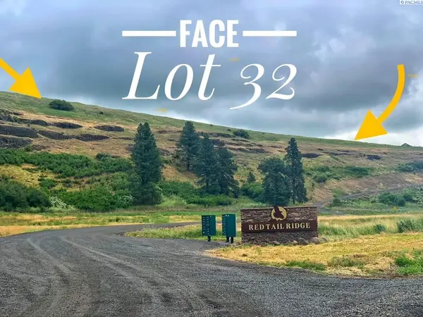 Lot 32 Red Tail Ridge, Colfax, WA 99111