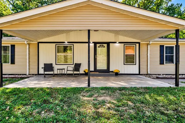 2524 Antioch Church Rd, Clarksville, TN 37040