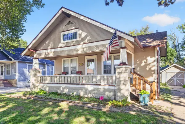 346 S Holyoke St, Wichita, KS 67218