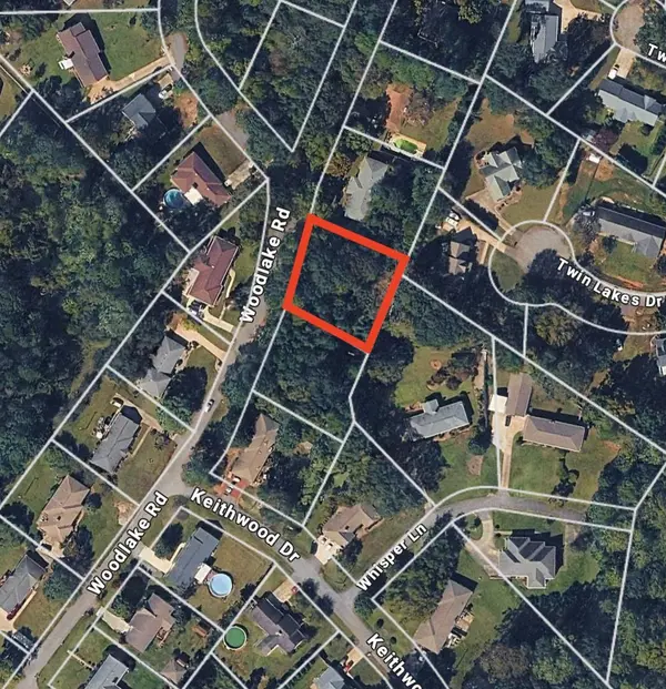 0 Woodlake RD, Anderson, SC 29621