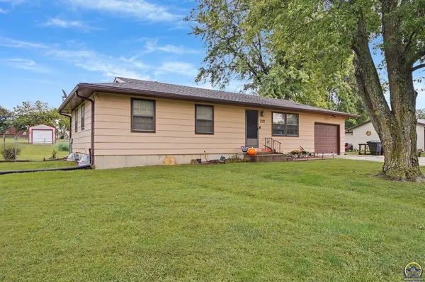 112 Lawrence AVE, Scranton, KS 66537-9284