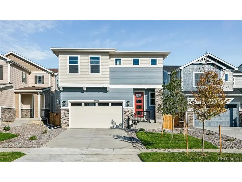 9222 Telluride, Commerce City, CO 80022