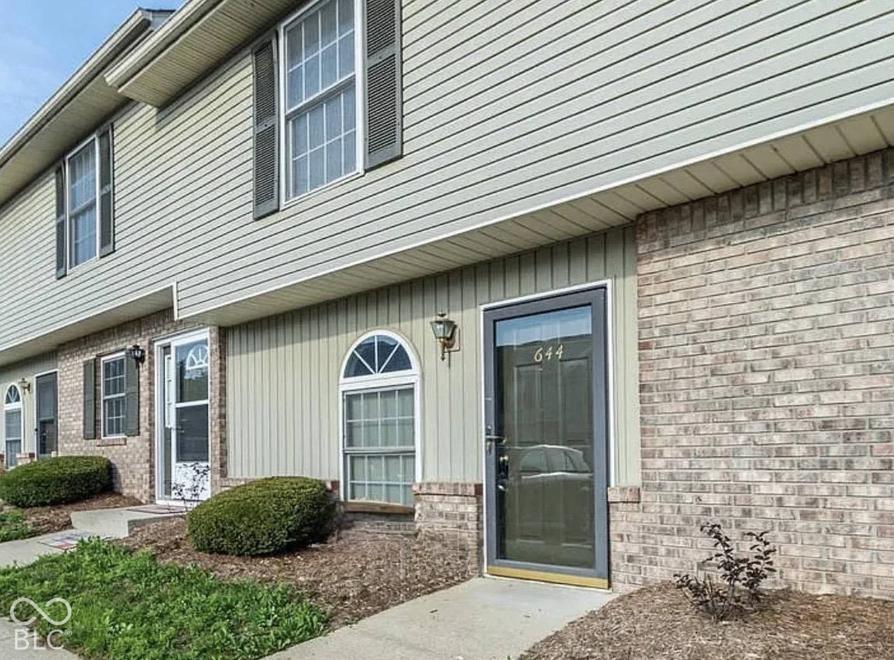 644 E Sherwood Hills DR, Bloomington, IN 47401