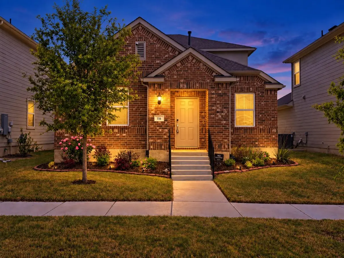 116 Gracie WAY, Hutto, TX 78634