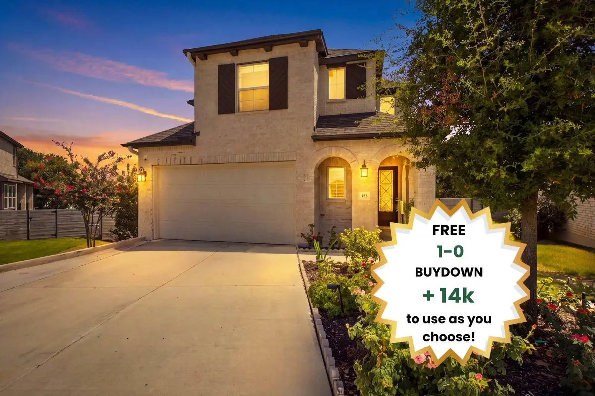 132 Timber Glen LN, Georgetown, TX 78628