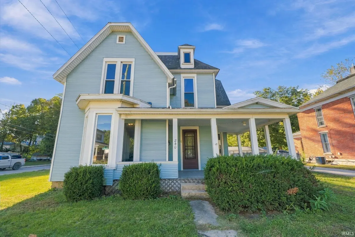 240 S Lafontaine ST, Huntington, IN 46750