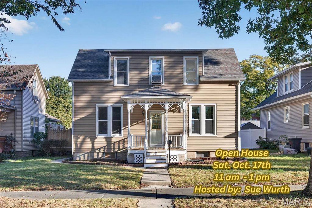 1011 13th ST, Highland, IL 62249