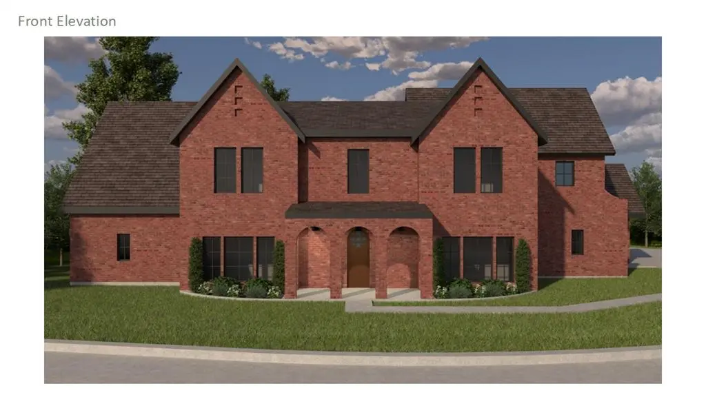14713 Autumn Ridge LN, Jones, OK 73049