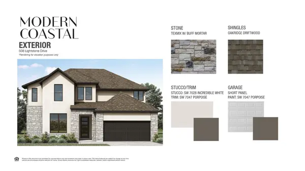508 Lightstone DR, Georgetown, TX 78633