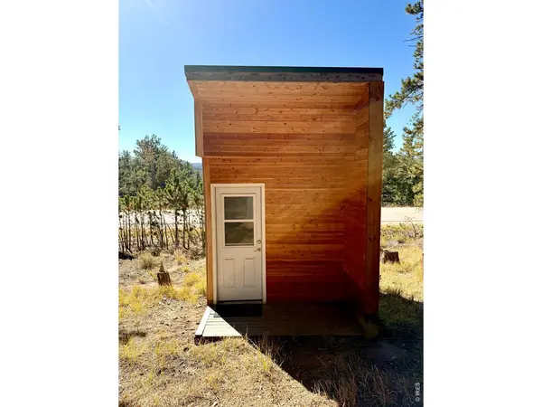 24210 W County Road 74e, Red Feather Lakes, CO 80545