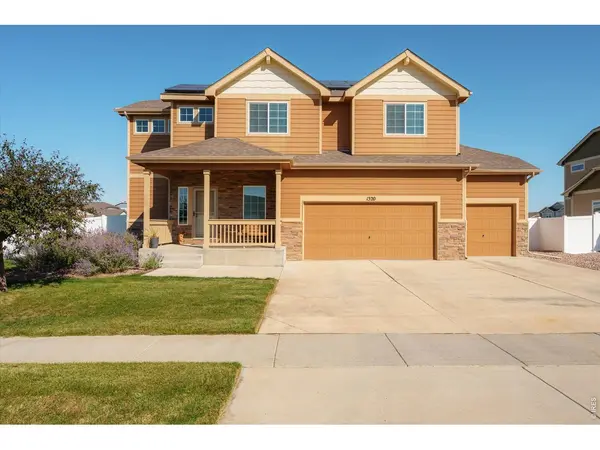 1320 Chamois, Severance, CO 80550